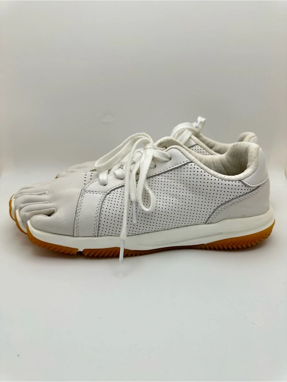 Peluva Gourt Barefoot Minimalist Toe Shoes Men’s US 12 EU 44 Five Toes PFWW40201